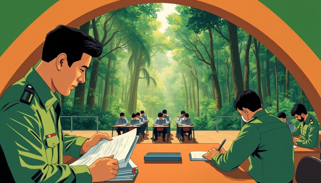 Odisha Forest Division Recruitment 2025 | ओडिशा वन विभाग भर्ती 2025