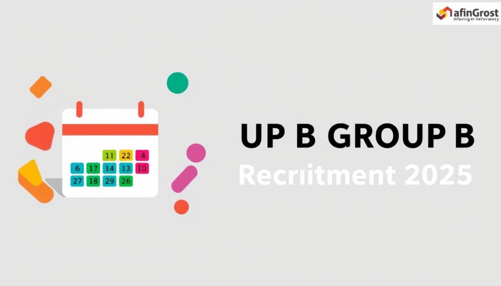 PSSSB Group B Recruitment 2025 | PSSSB ग्रुप B भर्ती 2025