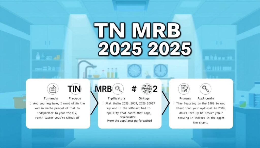 TN MRB Laboratory Technician Recruitment 2025 | TN MRB लैब तकनीशियन भर्ती 2025